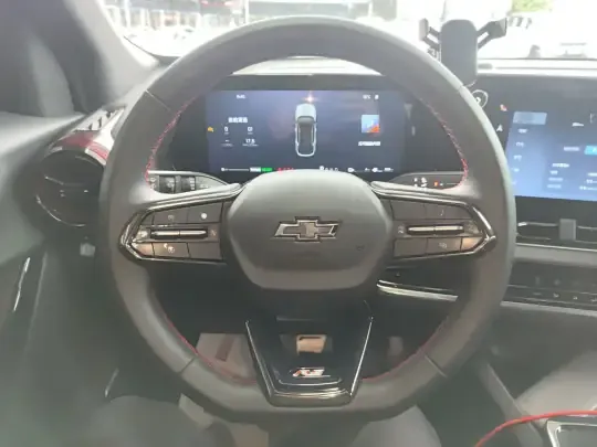 Chevrolet Equinox Plus 2024 (52300 км)