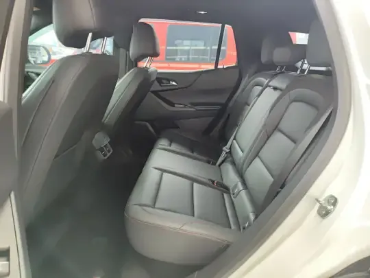 Chevrolet Equinox Plus 2024 (52300 км)