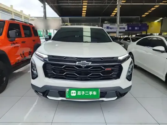 Chevrolet Equinox Plus 2024 (52300 км)