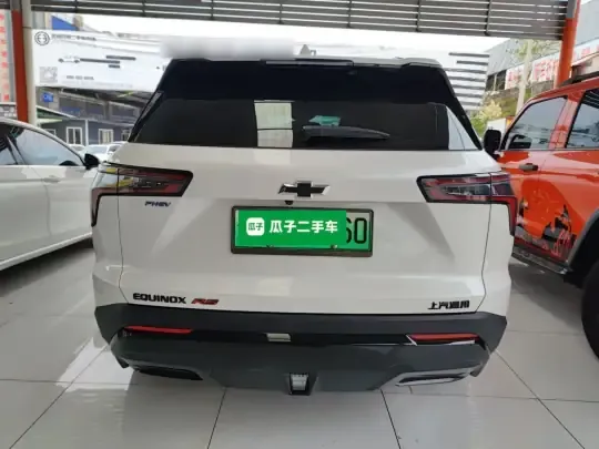 Chevrolet Equinox Plus 2024 (52300 км)