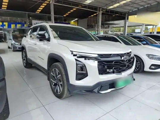 Chevrolet Equinox Plus 2024 (52300 км)