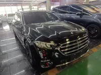 Mercedes-Benz E-Class New Energy 2024 (23400 км)
