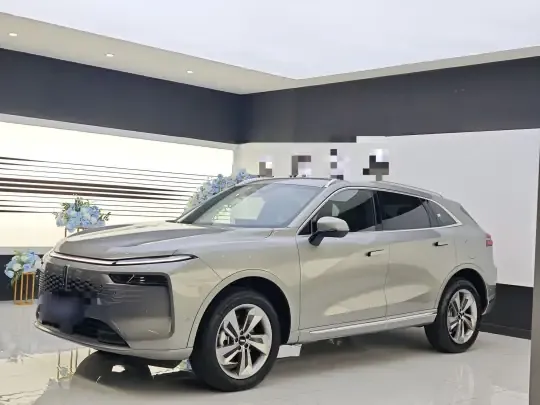 Wey Mocha New Energy 2024 (6300 км)