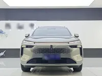 Wey Mocha New Energy 2024 (6300 км)