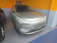 Wey Mocha New Energy 2024 (6300 км)