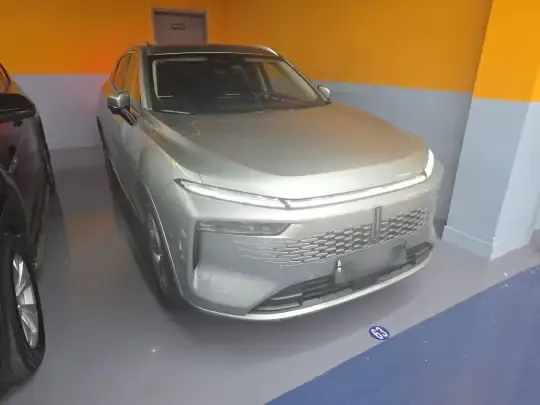 Wey Mocha New Energy 2024 (6300 км)