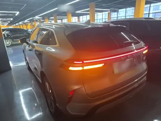 Wey Mocha New Energy 2024 (6300 км)