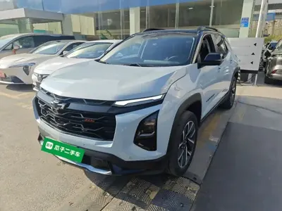 Chevrolet Equinox Plus 2024 (26200 км)