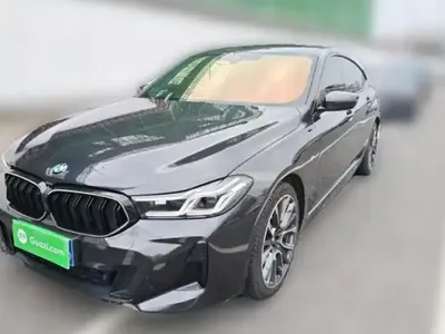 BMW 6 Series GT 2024 (43900 км)
