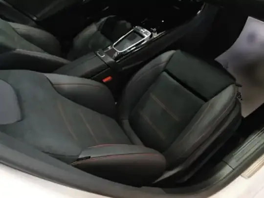 Mercedes-Benz A-Class 2025 (100 км)