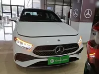 Mercedes-Benz A-Class 2025 (100 км)