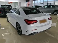 Mercedes-Benz A-Class 2025 (100 км)