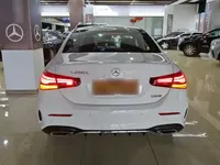 Mercedes-Benz A-Class 2025 (100 км)