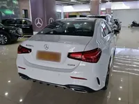 Mercedes-Benz A-Class 2025 (100 км)