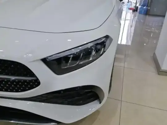 Mercedes-Benz A-Class 2025 (100 км)
