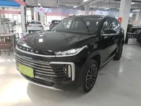 EXEED Lingyun 2025 (1400 км)