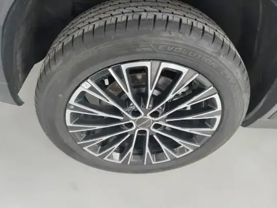 EXEED Lingyun 2025 (1400 км)