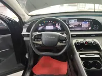 EXEED Lingyun 2025 (1400 км)