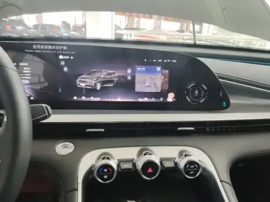 EXEED Lingyun 2025 (1400 км)