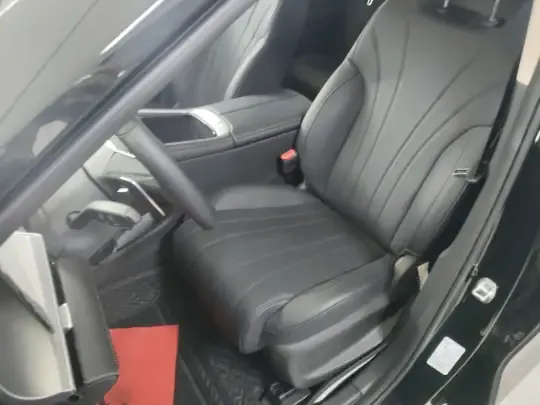 EXEED Lingyun 2025 (1400 км)