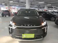 EXEED Lingyun 2025 (1400 км)