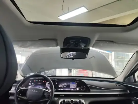 EXEED Lingyun 2025 (1400 км)