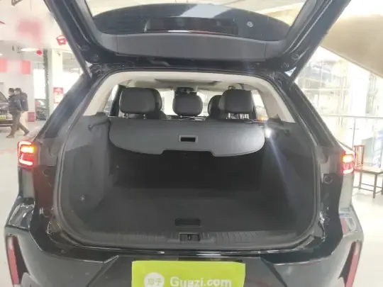 EXEED Lingyun 2025 (1400 км)