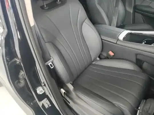 EXEED Lingyun 2025 (1400 км)