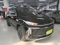EXEED Lingyun 2025 (1400 км)