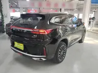 EXEED Lingyun 2025 (1400 км)