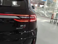 EXEED Lingyun 2025 (1400 км)