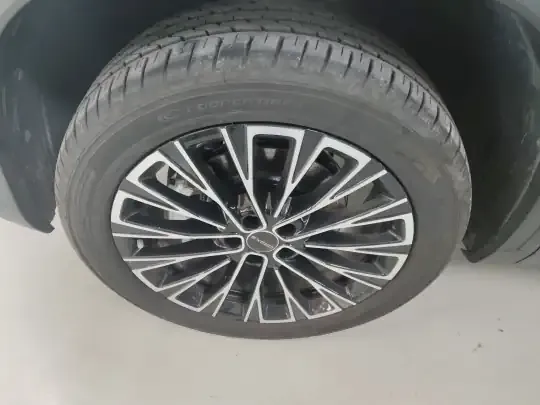 EXEED Lingyun 2025 (1400 км)