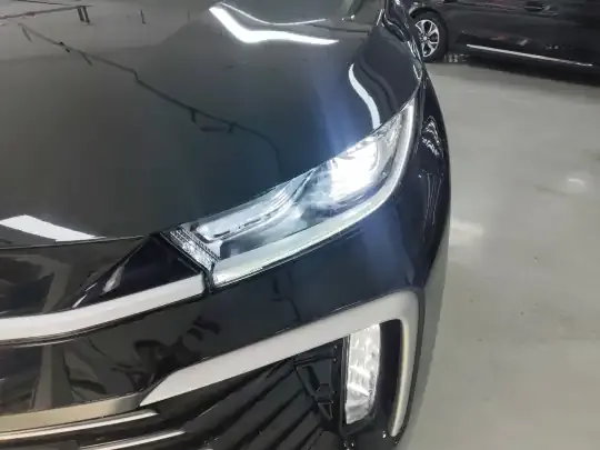 EXEED Lingyun 2025 (1400 км)