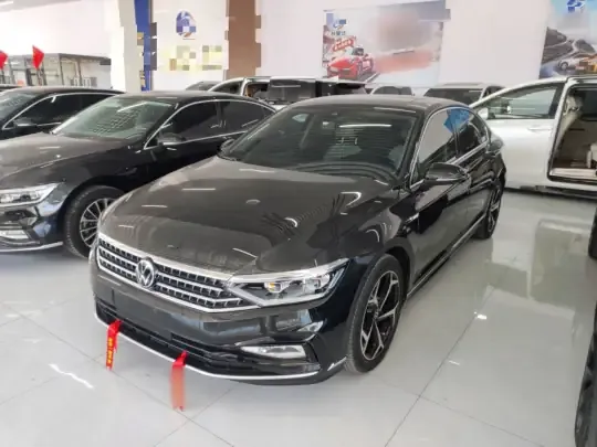 Volkswagen Magotan 2024 (74800 км)