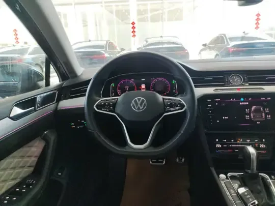 Volkswagen Magotan 2024 (74800 км)