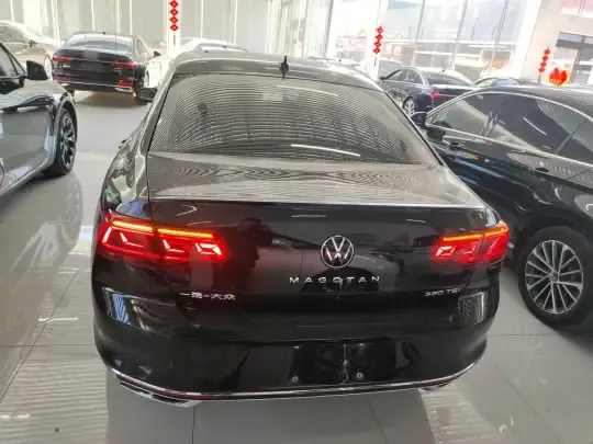 Volkswagen Magotan 2024 (74800 км)