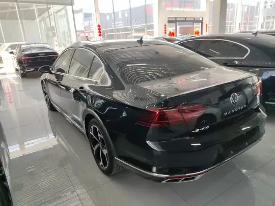 Volkswagen Magotan 2024 (74800 км)