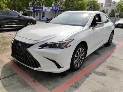 Lexus ES 2024 (22100 км)