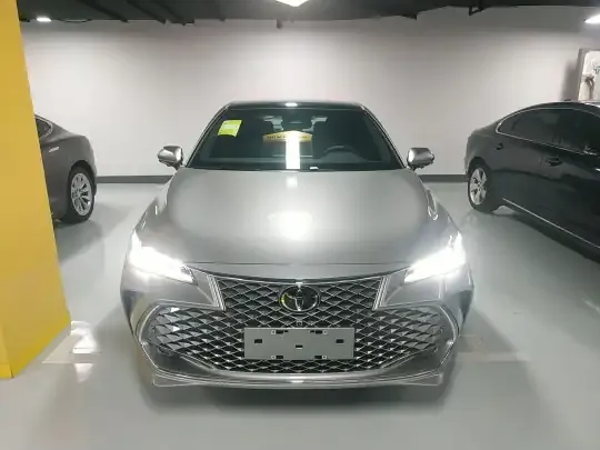Toyota Avalon 2024 (100 км)