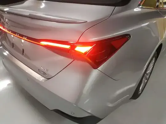 Toyota Avalon 2024 (100 км)