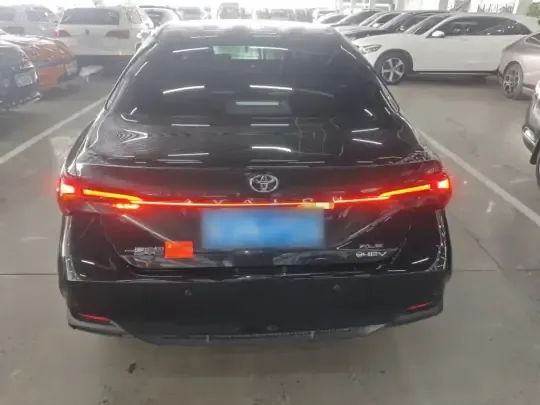 Toyota Avalon 2024 (17300 км)