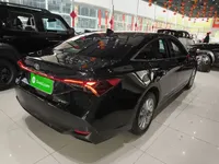 Toyota Avalon 2024 (6600 км)