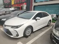 Toyota Corolla 2024 (36600 км)