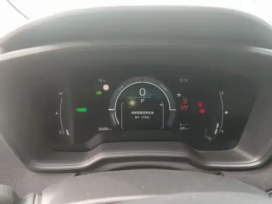 Toyota Corolla 2024 (36600 км)