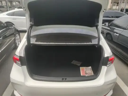 Toyota Corolla 2024 (36600 км)