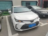 Toyota Corolla 2024 (36600 км)