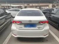 Toyota Corolla 2024 (36600 км)