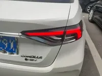 Toyota Corolla 2024 (36600 км)