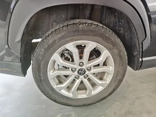 Toyota FRONTLANDER 2024 (24500 км)