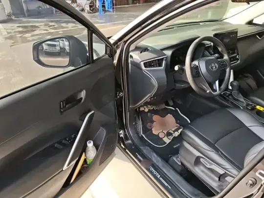 Toyota FRONTLANDER 2024 (24500 км)